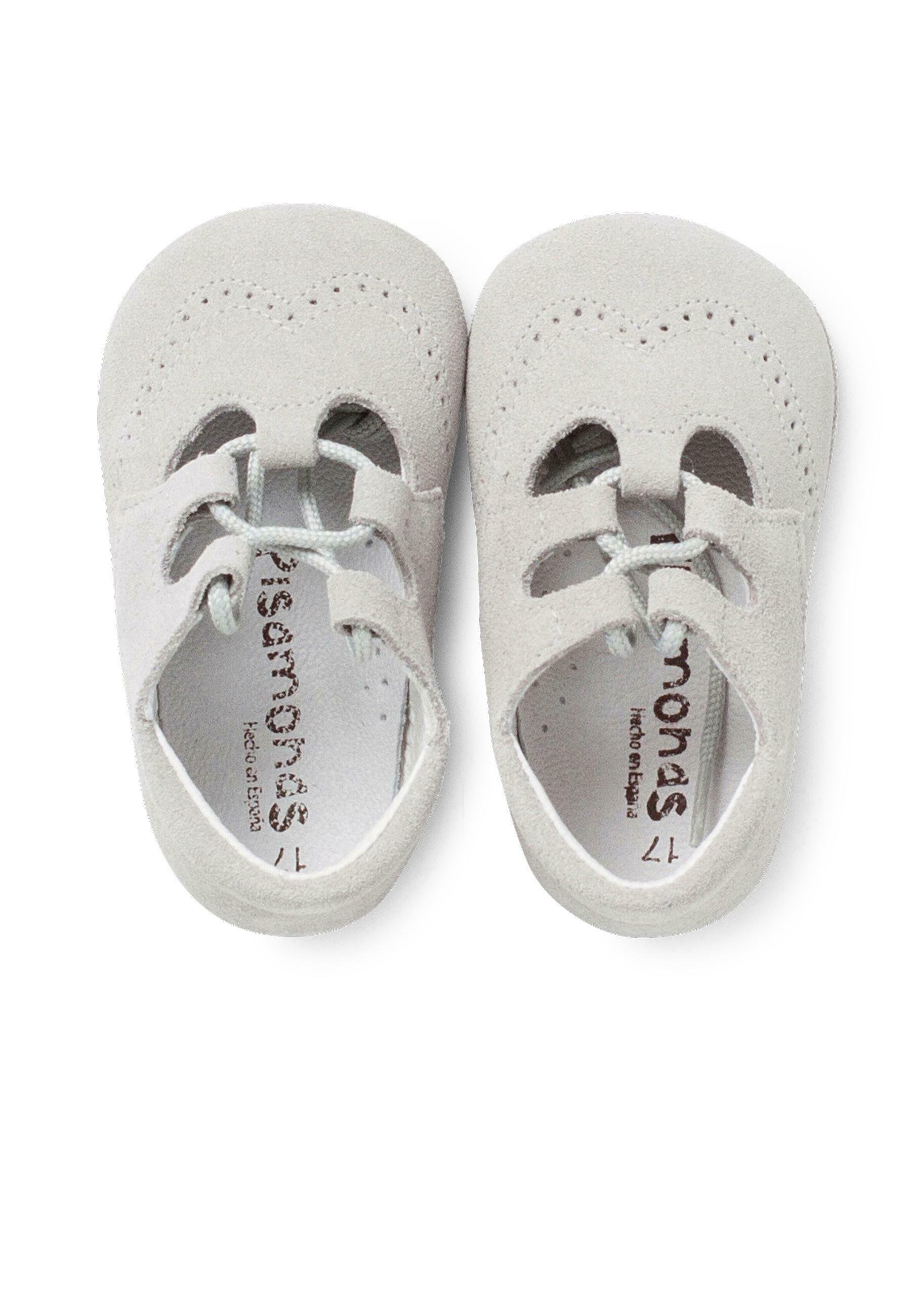 Pisamonas BADANITA INGLESITO - Ballerine - grigio
