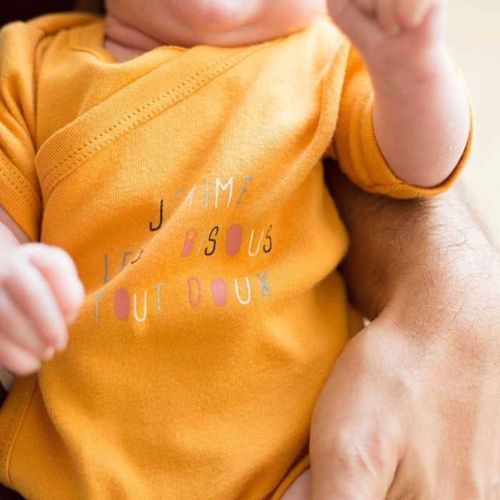 Three Kilos Seven Lot of Bodysuits