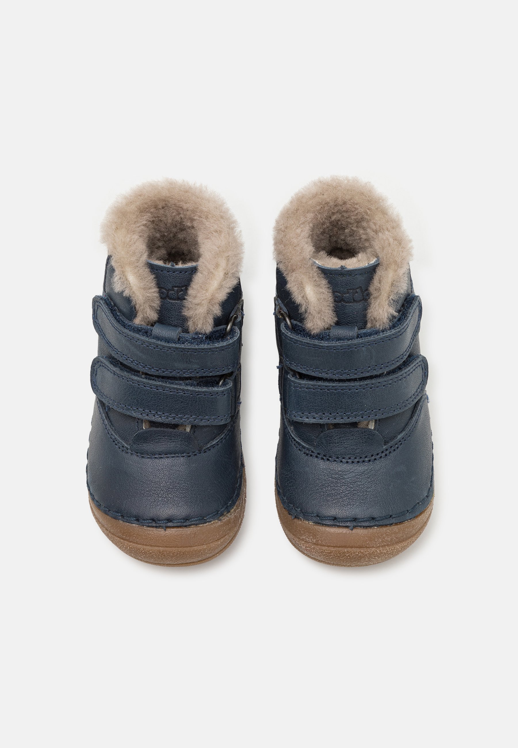 Froddo PAIX UP WINTER UNISEX - Babyschoenen - donkerblauw