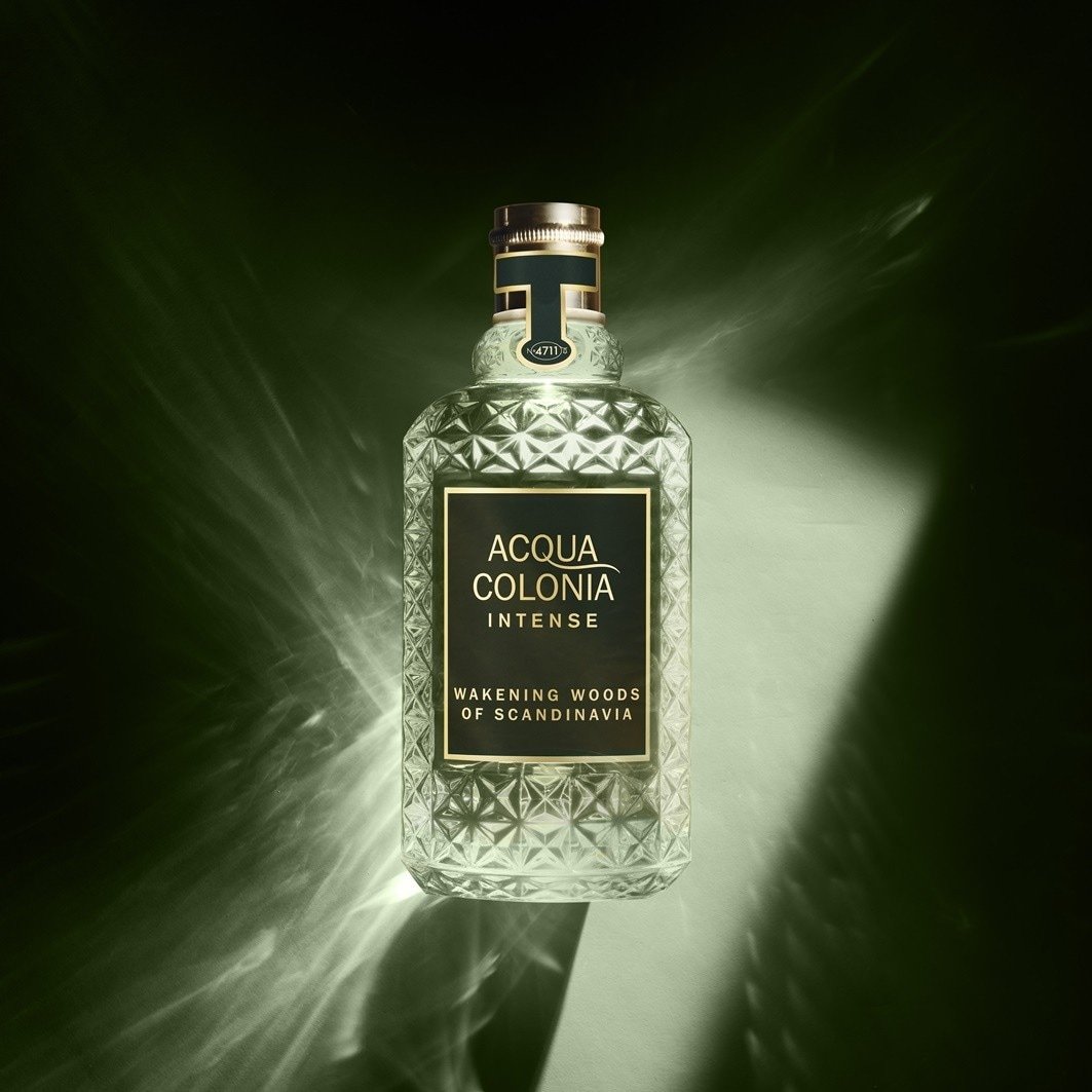 4711 Acqua Colonia Kolínska voda Acqua Colonia Intense 4711 - 50 ml