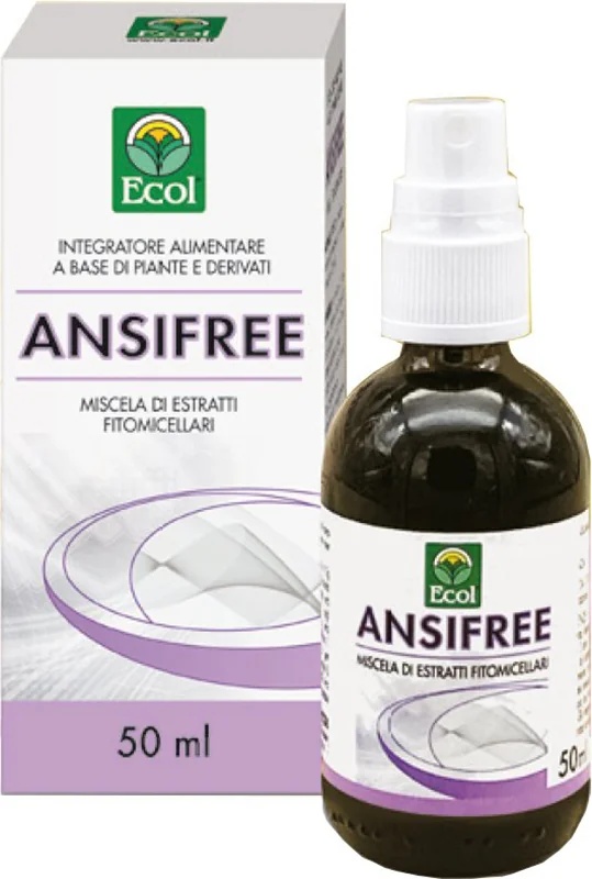 ECOL Ansifree Spray 5 ml
