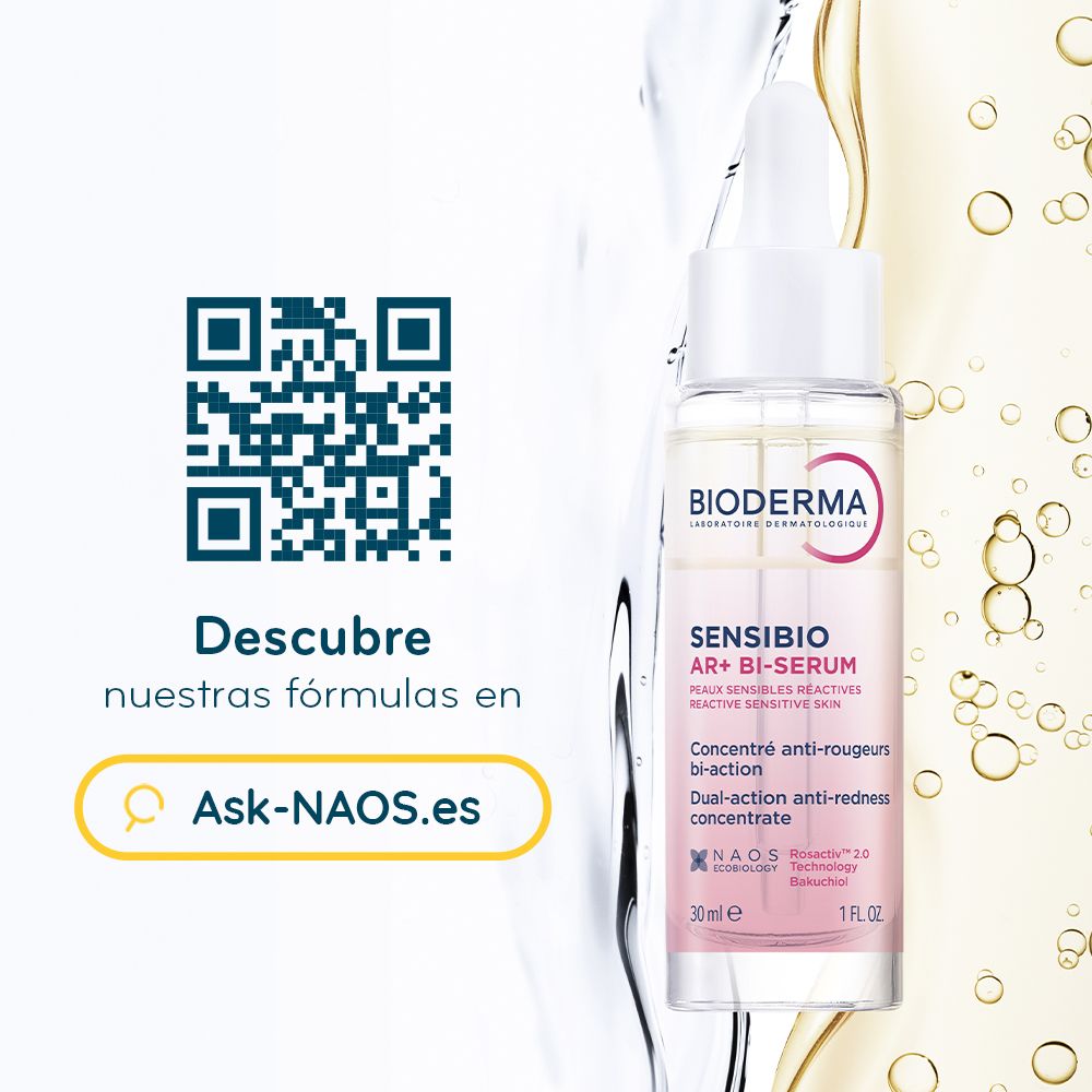 Sensibio AR BI-serum Dermokozmetika za lice