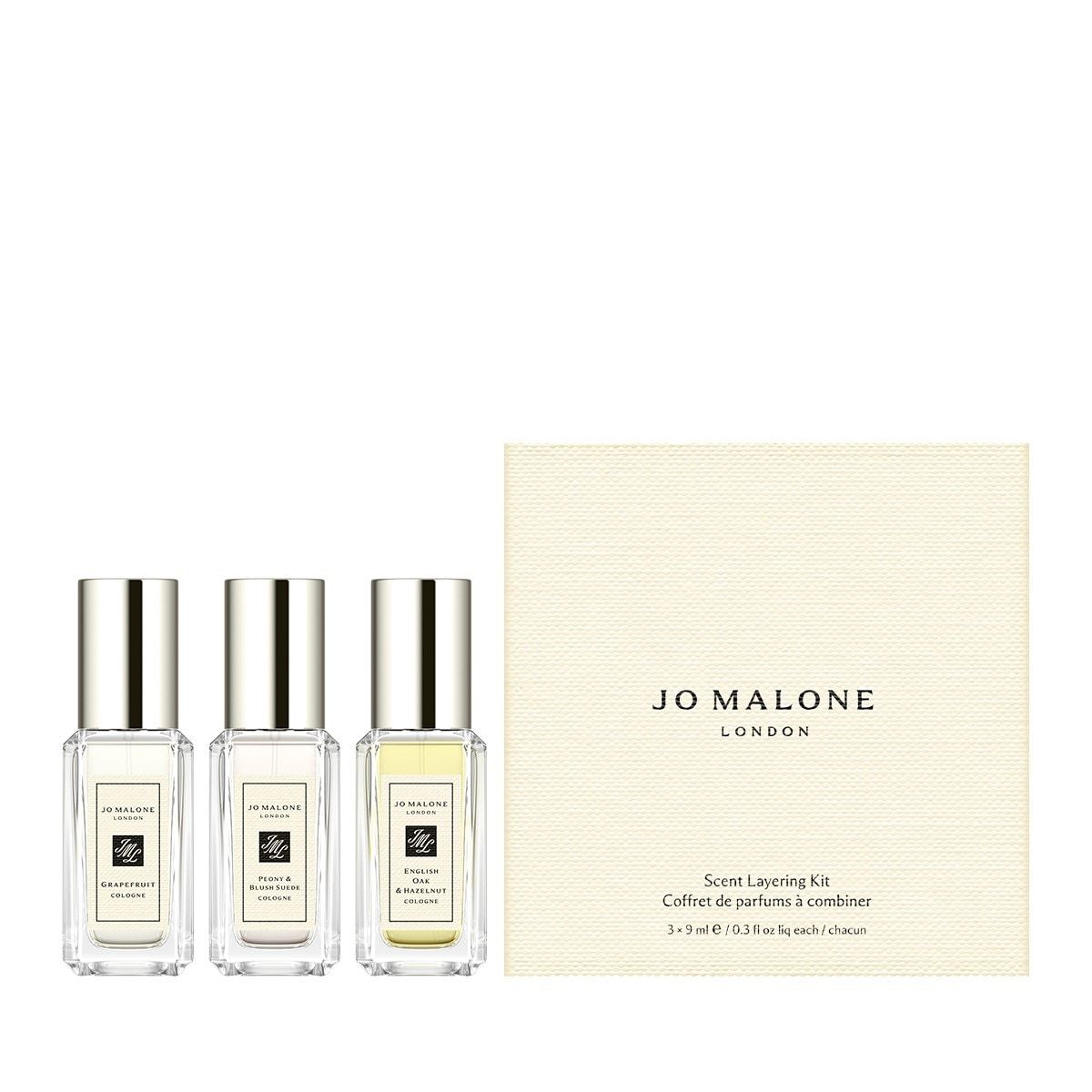 Sada vôní Jo Malone London, sada na vrstvenie vôní v kolínskej – 1 kus