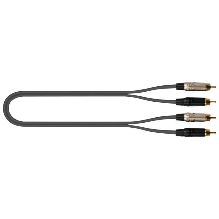 Cabo suspenso Quik Lok JUST 4RCA de 3 m