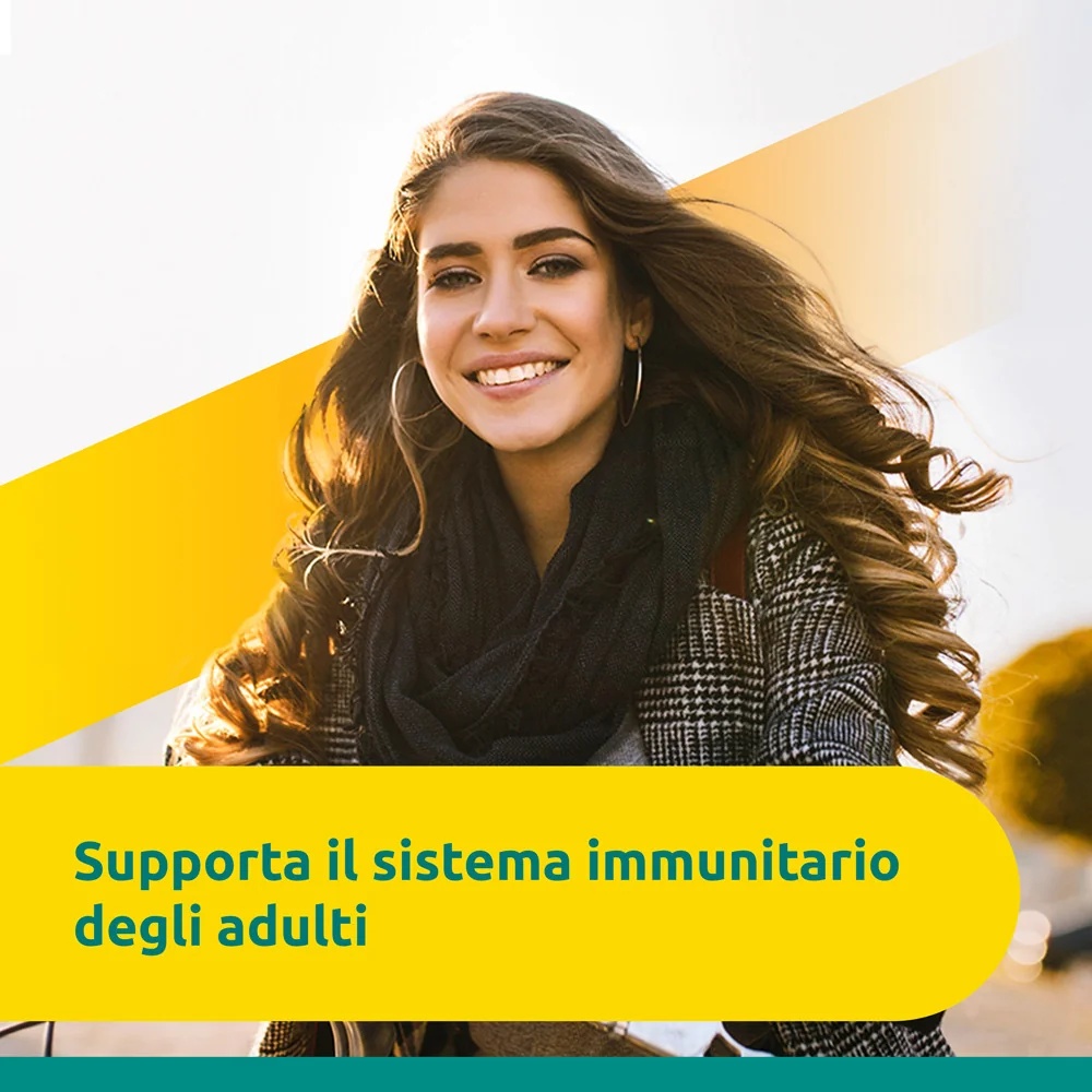 SUPRADYN Supradyn Defenses 30 comprimidos efervescentes Vitaminas C, D e zinco