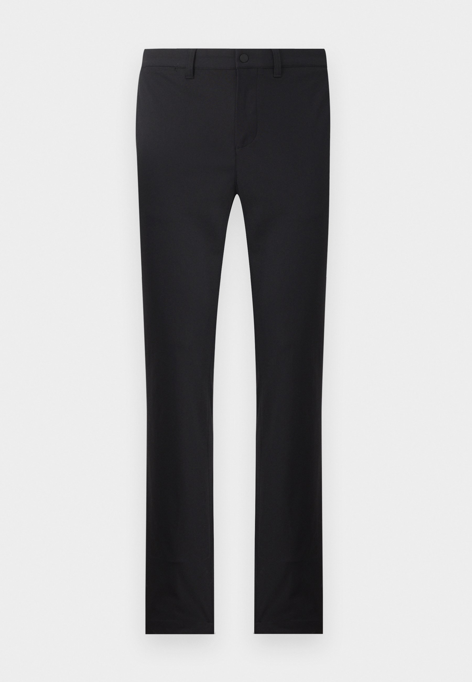 Lacoste Chinos - schwarz