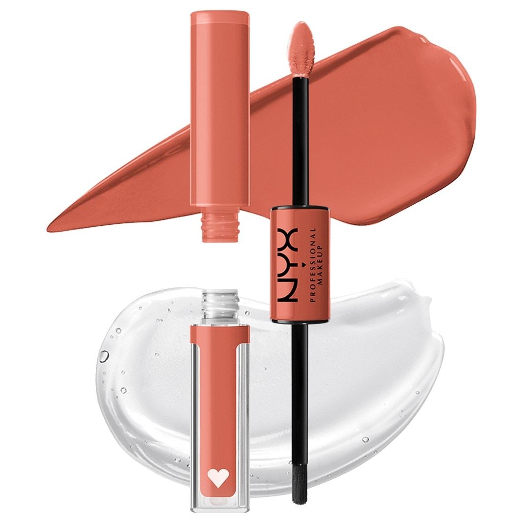 NYX Professional Makeup Lipstain Pride Makeup Shine Loud High Shine - 3,4 ml
