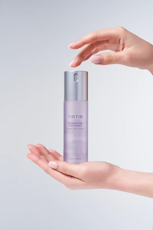 TIRTIR Collagen Core Glow Essence хидратантна есенција за лице
