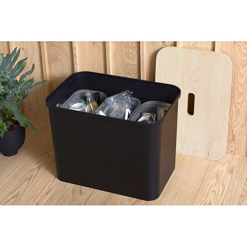 Smartstore Kildesortering SmartStore™ 76 liter Kolleksjon L57 x B38 x H42 cm