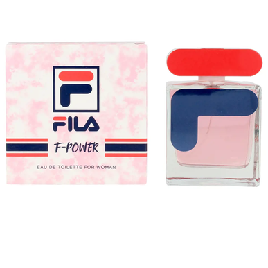 Fila Fila F-Power for Woman Toalettivesi 100 ml 100 ml