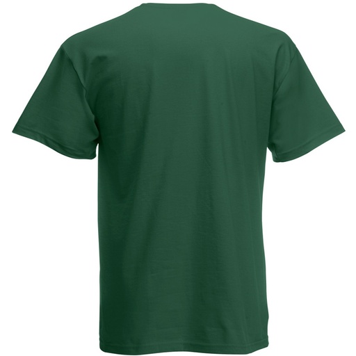 Camiseta Básica De Manga Corta De Calidad Fruit Of The Loom Original