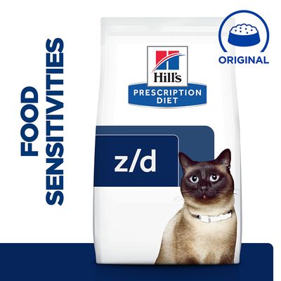 Hill's Prescription Diet Feline z/d Foderfølsomheder