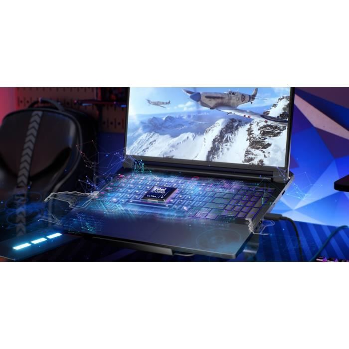 PC portable Gamer LENOVO Legion Pro 7 16IAX10H | Sans Windows 16'' WQXGA OLED 240hz Core Ultra 9 275HX RTX 5090 175W 32 Go 1 To