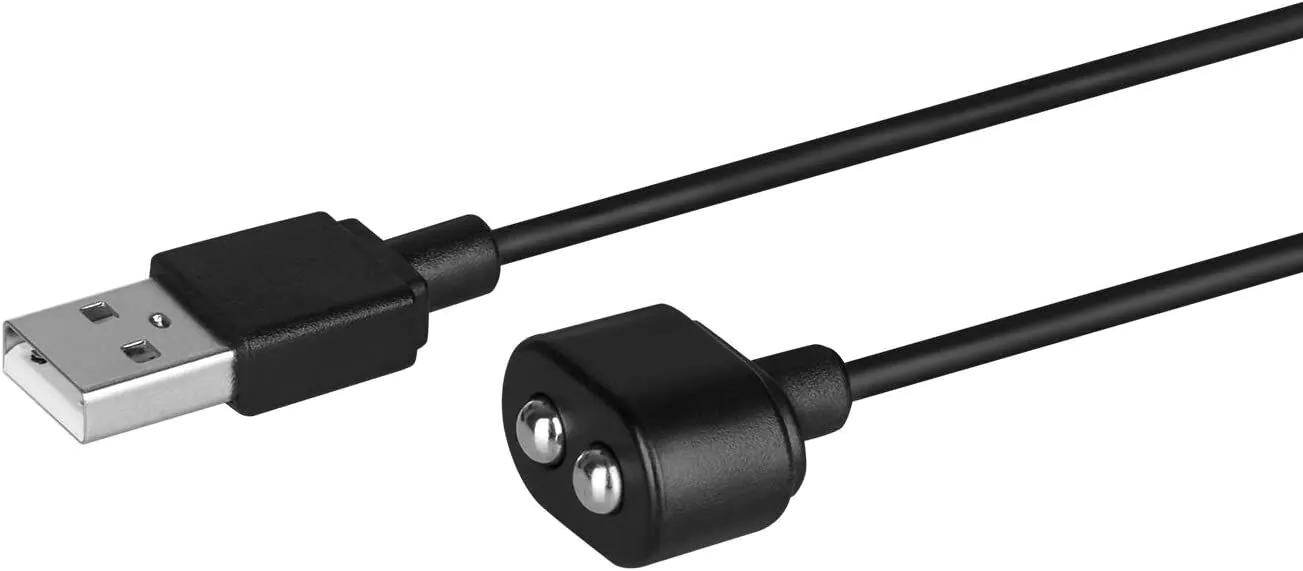 Satisfyer USB Charging Cable Black