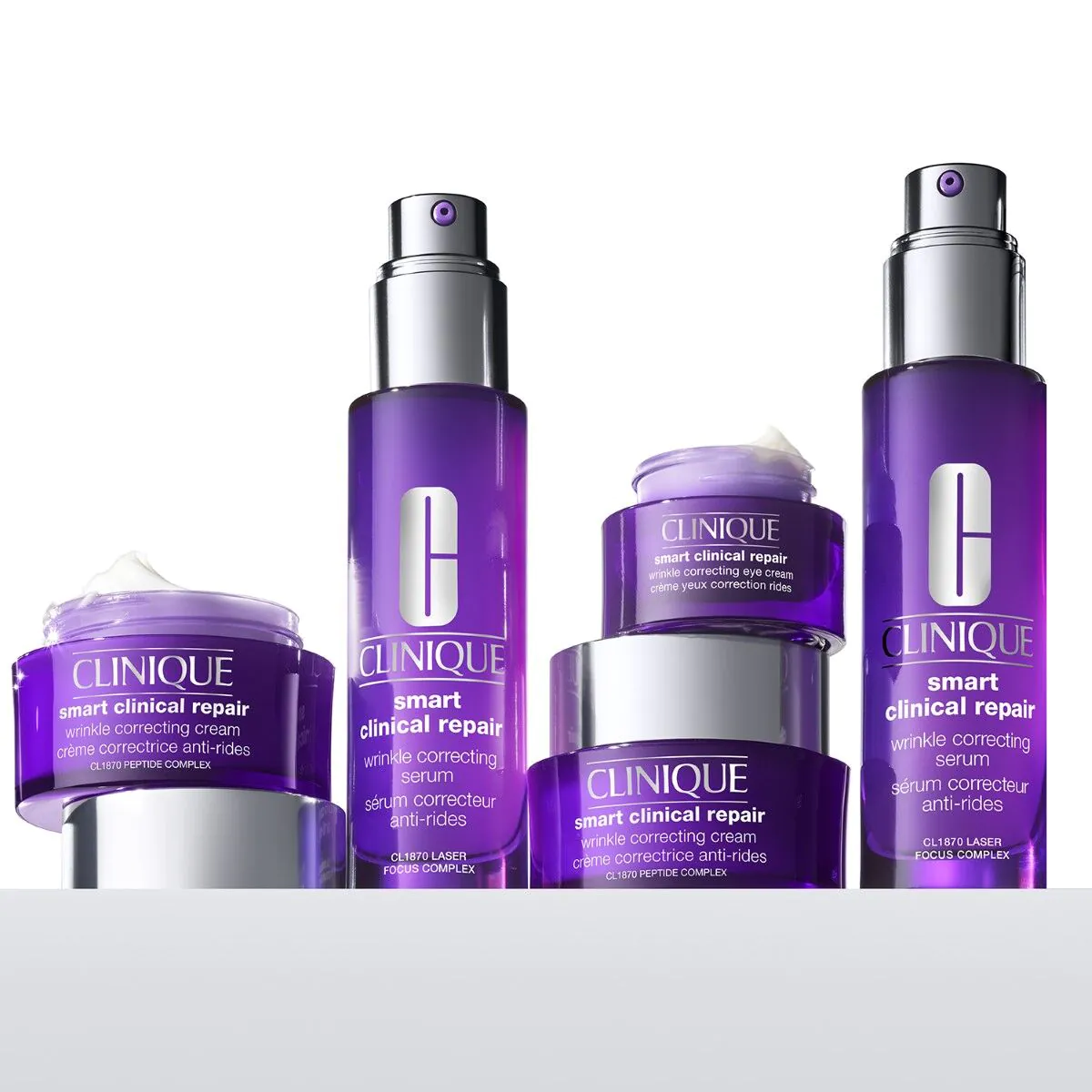 Clinique Smart Clinical Repair Wrinkle Correcting Cream Rich Krem do twarzy