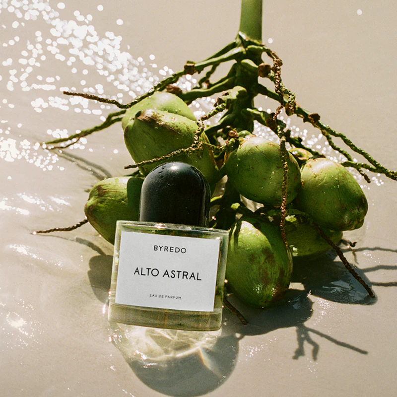 Unisex parfumovaná voda BYREDO Alto Astral