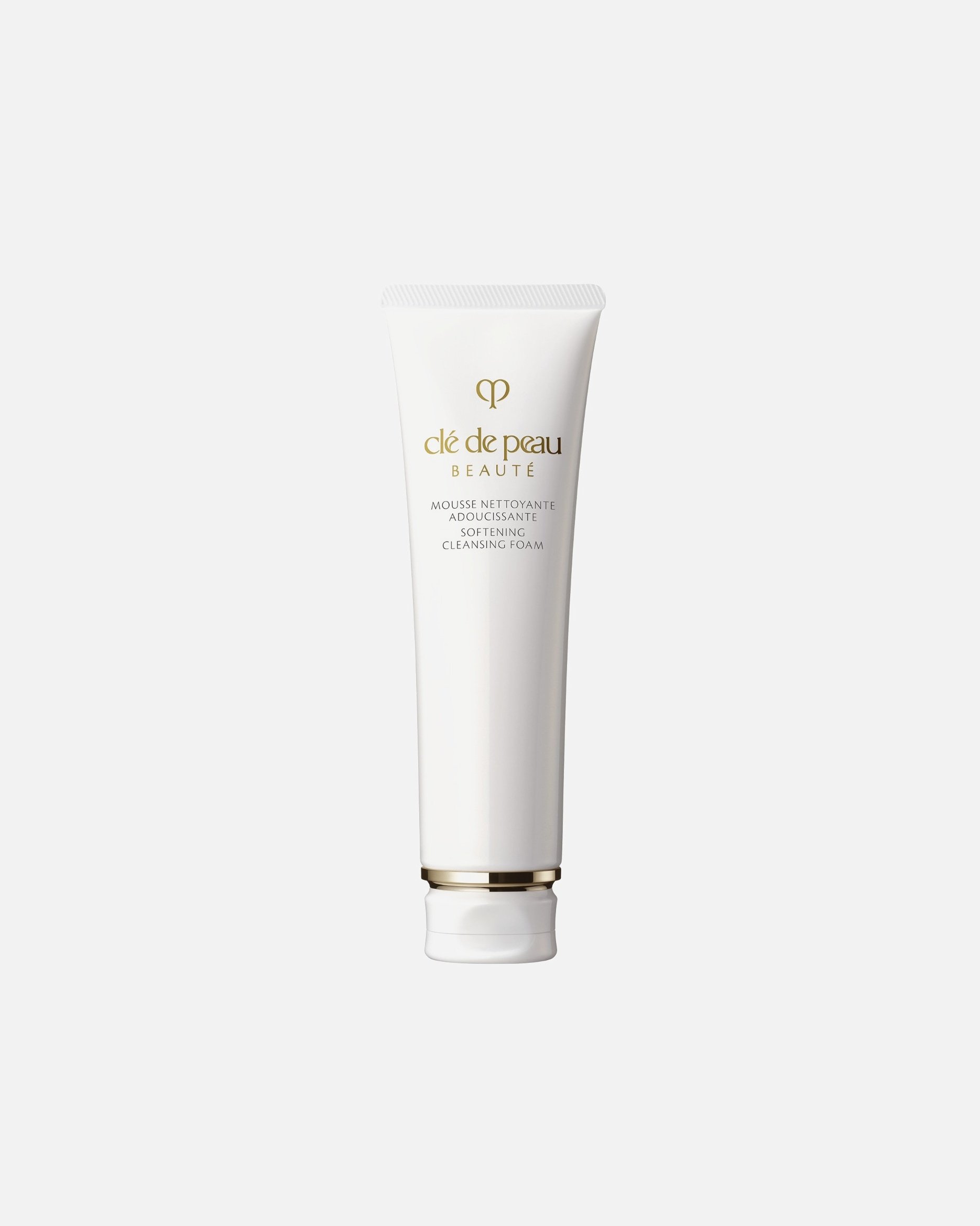 Clé de Peau Beauté čistilna pena za obraz Mehčalna čistilna pena - 125 ml