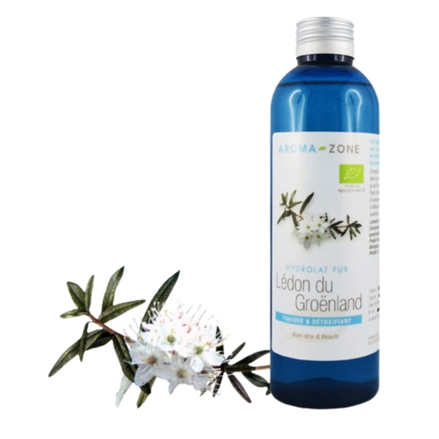 Organický hydrosol z Grónska Ledon
