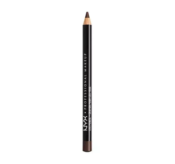 NYX Professional Makeup Eye Pencil kredka do oczu 931 Black Brown 1,1 g