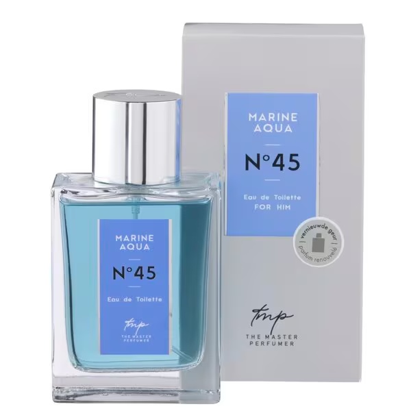 The Master Parfumer toaletna voda Marine Aqua N.45<br>30ml