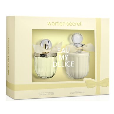 Coffret cadeau Women's Secret Eau My Delice EDT 100 ml