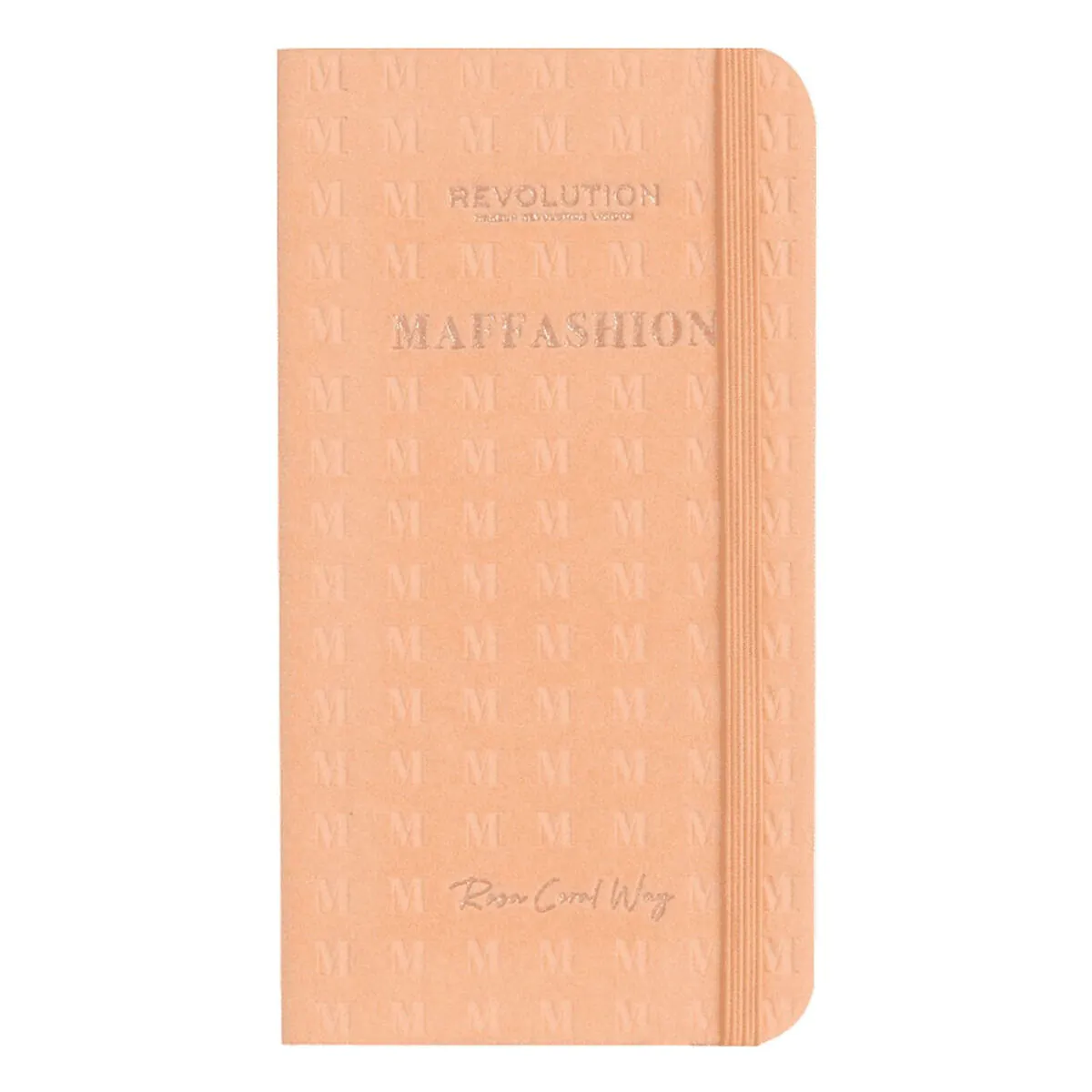 MAKEUP REVOLUTION x Maffashion Cream Blush Duo Róż w kremie Rosa Coral Way 6g