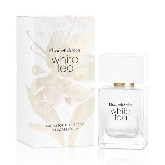 Biely čaj Elizabeth Arden