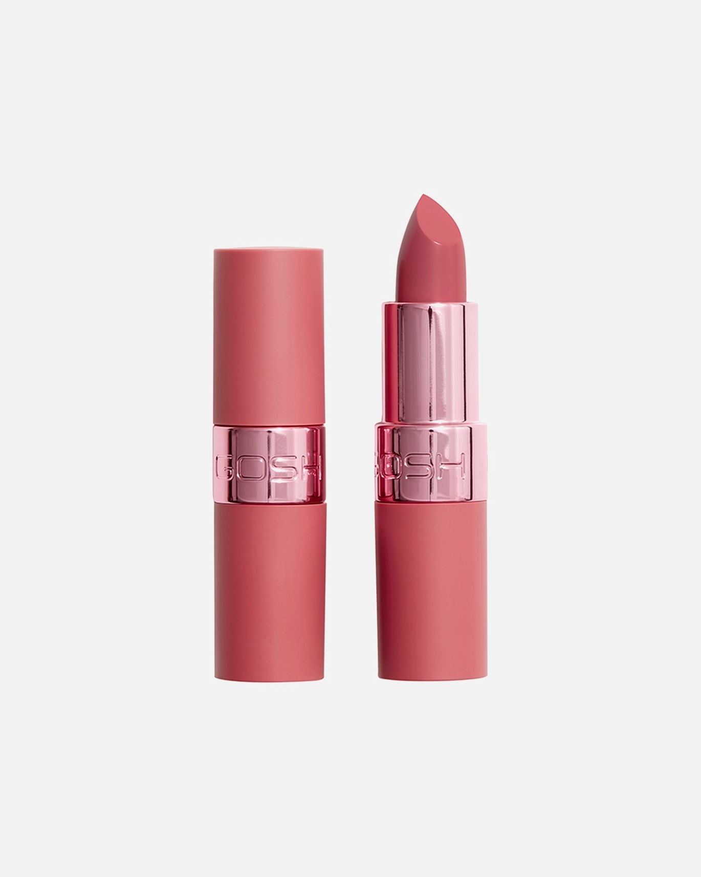 Gosh Copenhagen Luxury Rose Lips