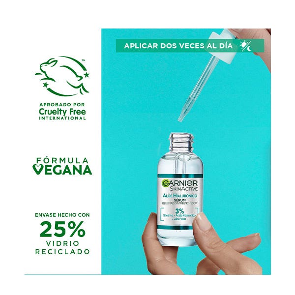 Aloe Hialuronic| 30 ml
