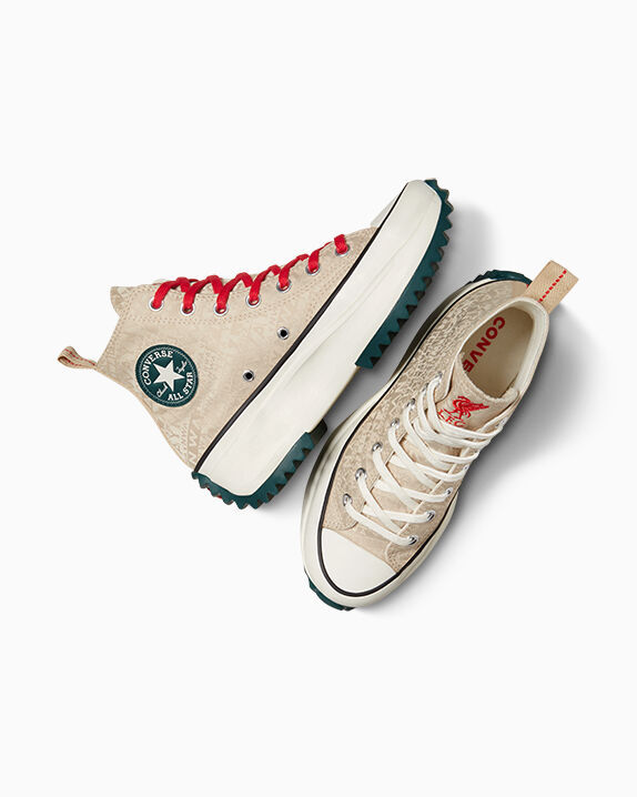 Converse x LFC Run Star Hike Platform