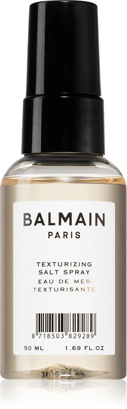 Balmain Hair Couture Texturizing Salt Styling Spray Reisverpakking