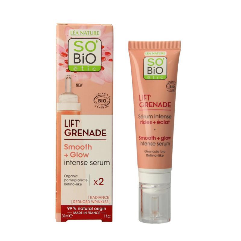 Granata di sollevamento etica SO'BiO