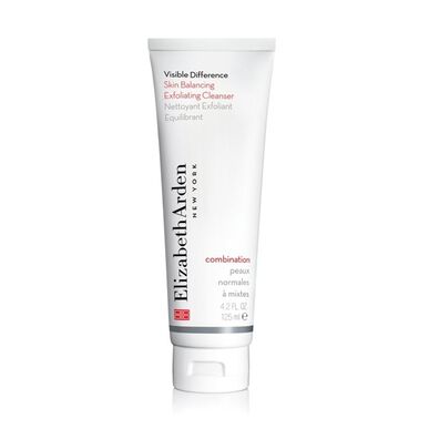 Elizabeth Arden Visible Difference -kuorintapuhdistusaine tasapainottava kasvojen kuorintageeli 125 ml 125 ml