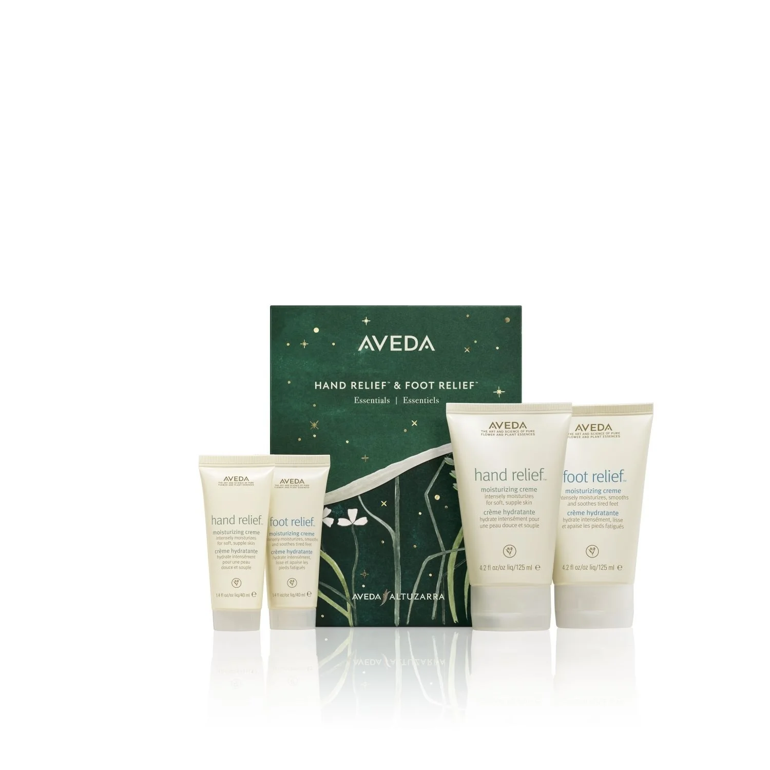 Body Care Hand Relief & Foot Relief Essentials - Cofanetto Corpo