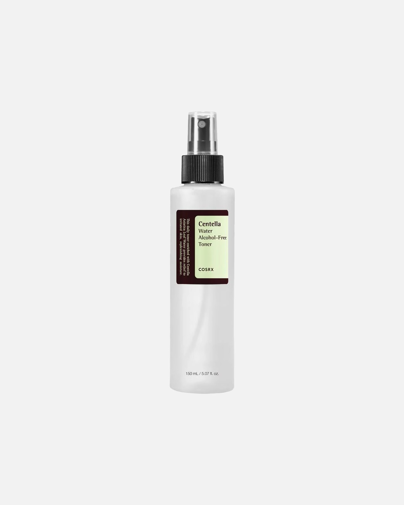 Tonik bez alkohola s Centella Water