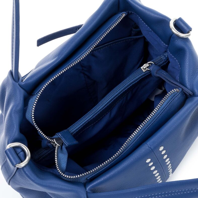 Bolsas femininas, bolsas azuis