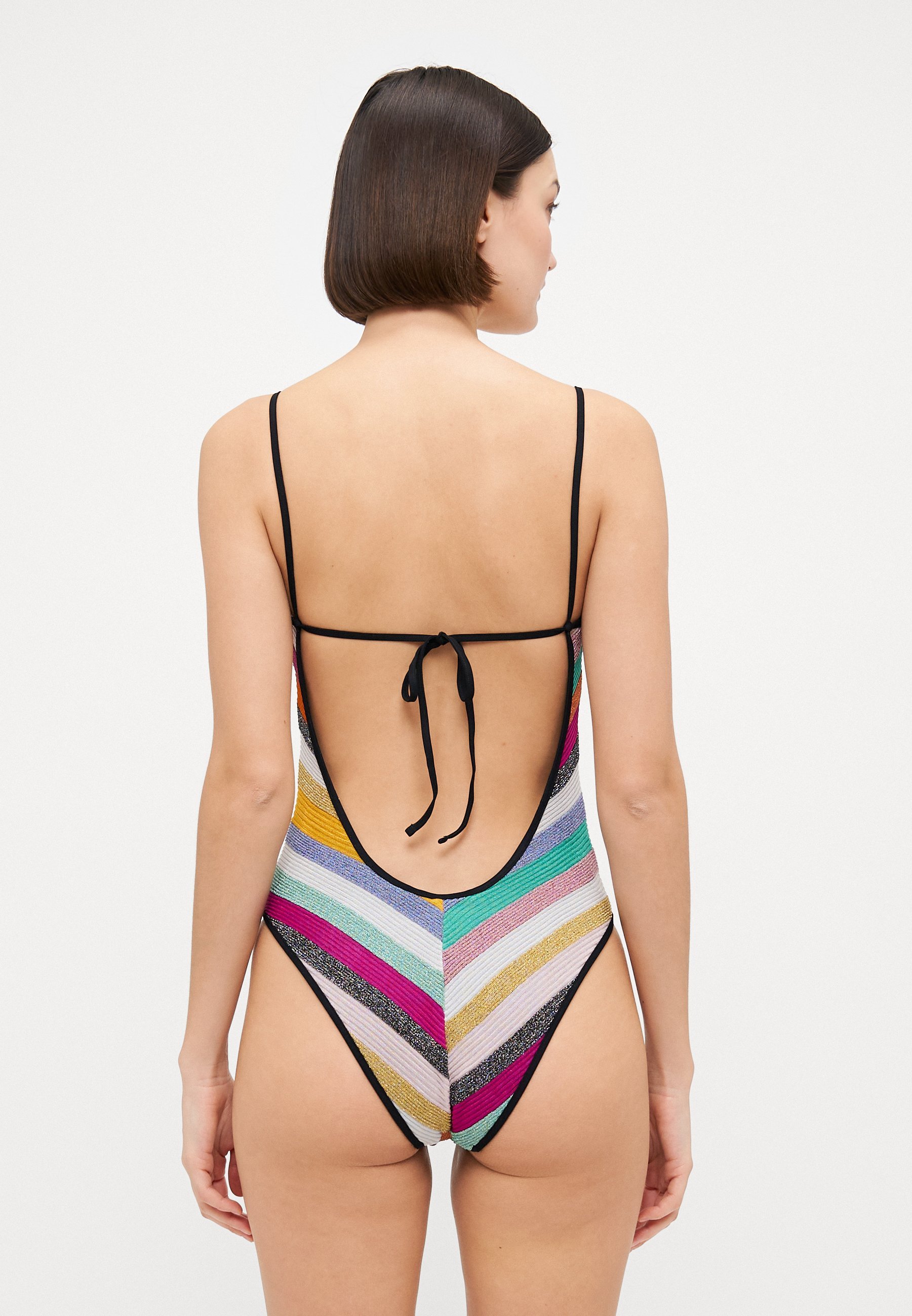 Missoni ONE PIECE - Zwempak - veelkleurig