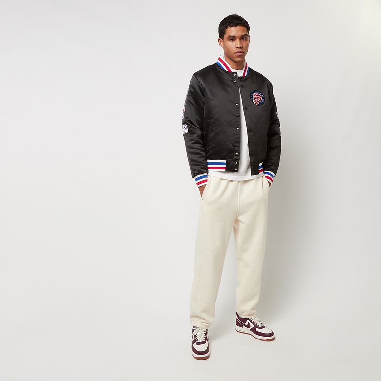 Legacy Satin College Jacket