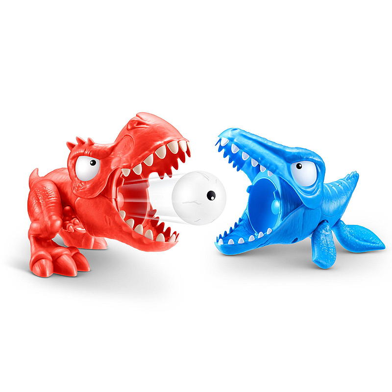 Smashers Smashers Dino Island mini T-rex-strid
