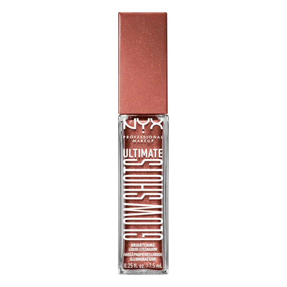 NYX Ultimate Glow Shots Cień do powiek Pear Prize