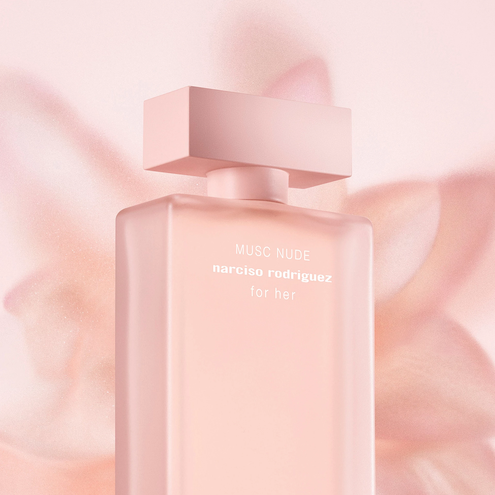 Musc Nude For Her Eau de Parfum 30 ml - Narciso Rodriguez