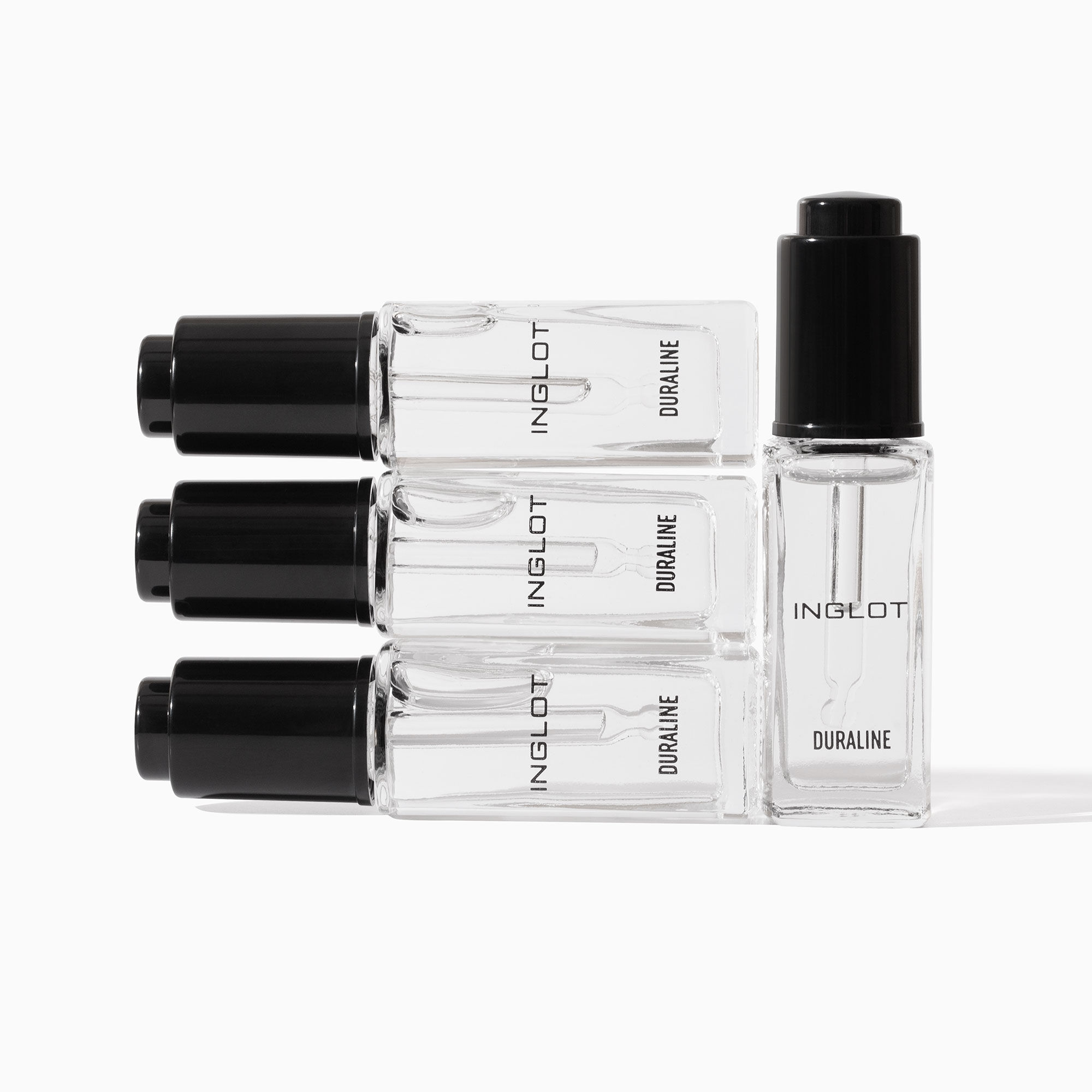 Inglot duraline til makeup, 9 ml