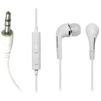 Kit vivavoce originale Samsung bianco EHS64AVFWE (confezione multipla) - 0643819114126
