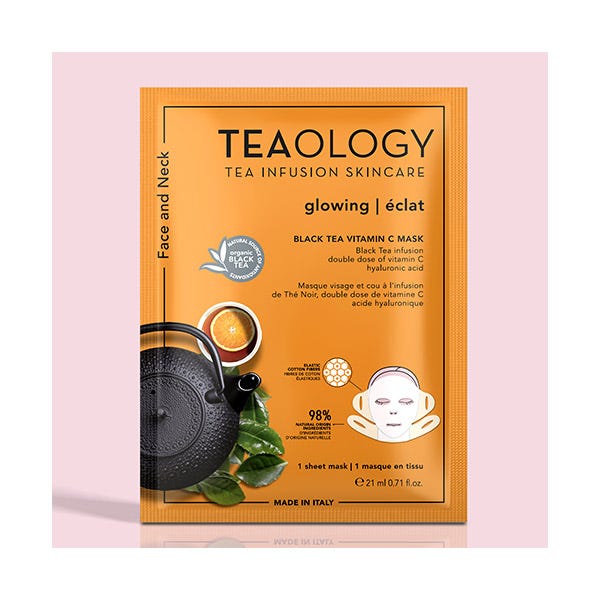 Tea infúziós bőrápoló| 21ML