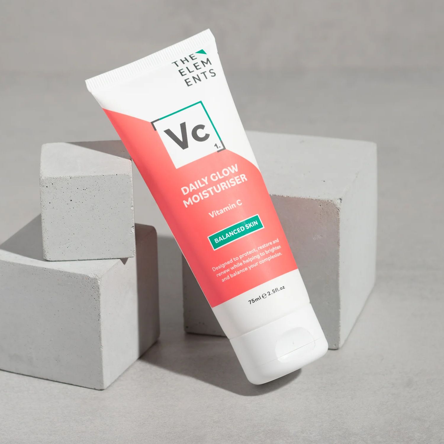 Rozjasňujúci hydratačný krém Daily Glow Hydratačné krémy na tvár