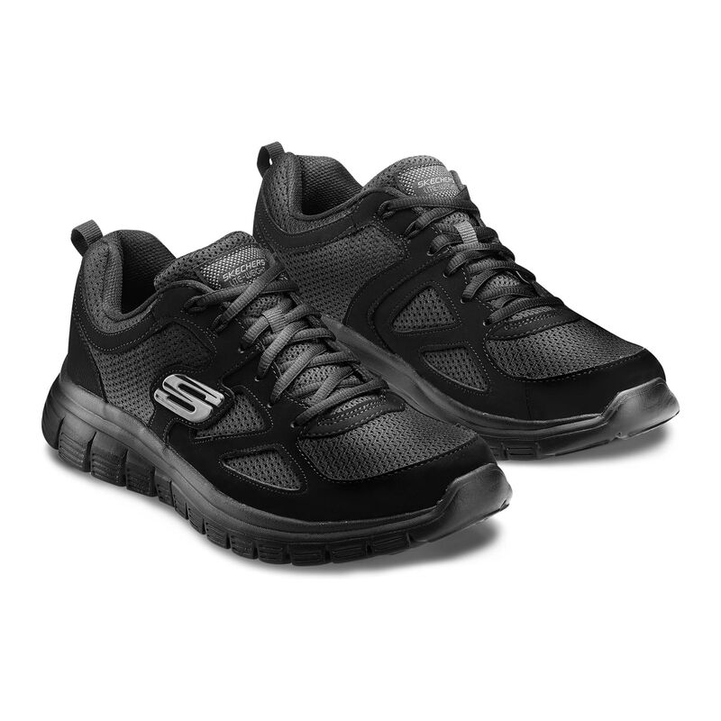 SKECHERS BURNS herensneakers