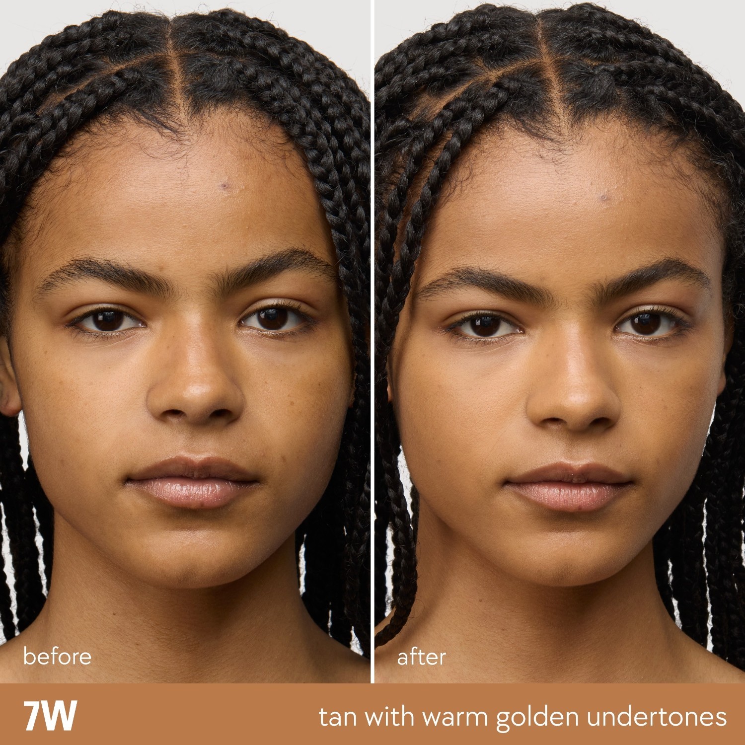 KYLIE COSMETICS Podkladový make-up Kylie Cosmetics Skin Tint Blurring Elixir - 2,5N, 30 ml - 30 ml