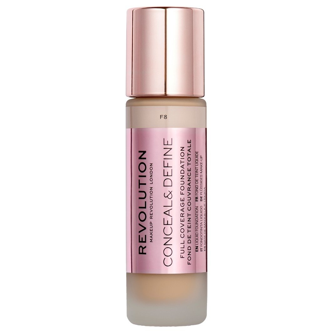 Revolution Foundation podloga za prekrivanje i definiranje – 23 ml