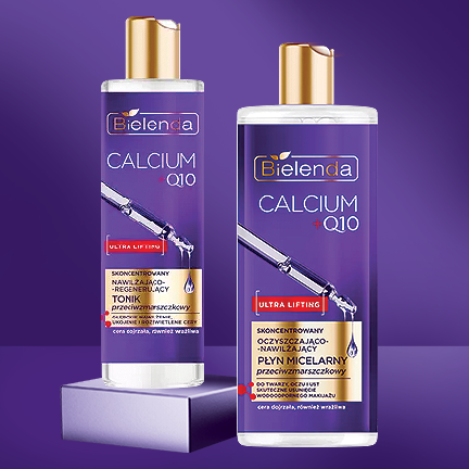 Bielenda Calcium+Q10