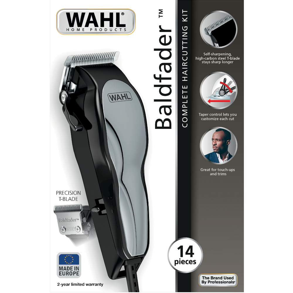 Wahl Baldfader